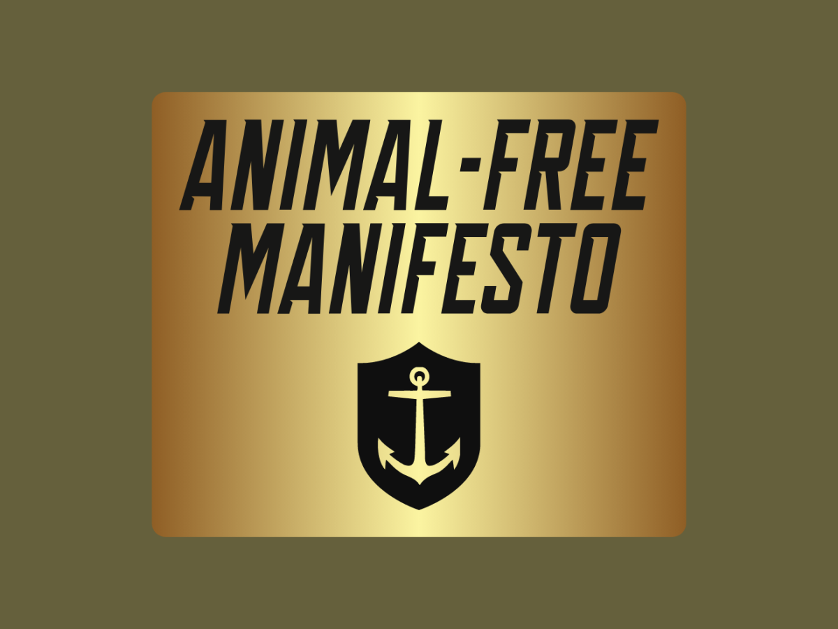 The Animal-Free Manifesto